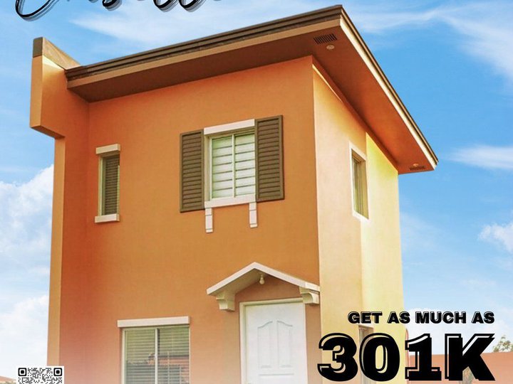 READY FOC OCCUPANCY OFW/PINOY  2-bedroom House in San Jose Nueva Ecija