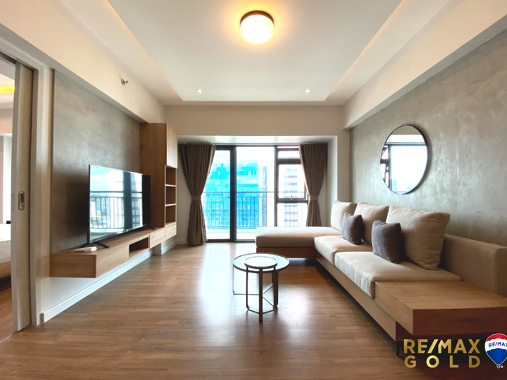62.00 sqm 1-bedroom Condo For Rent in Makati Metro Manila