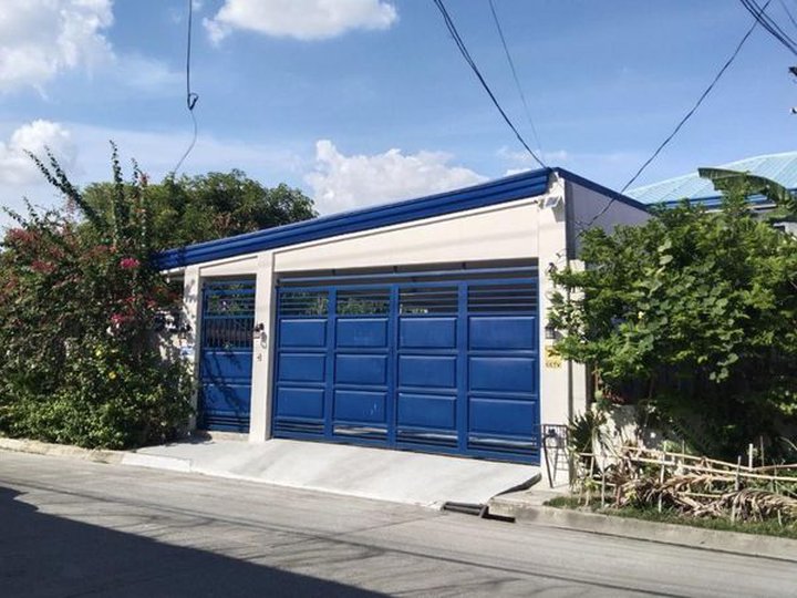 FOR SALE PRE OWNED HOUSE AND LOT IN ANGELES CITY NEAR CLARK IDEAL FOR INVESTMENT