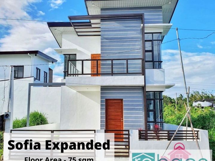 Complete Single Detached House and Lot Package in Tanza Cavite