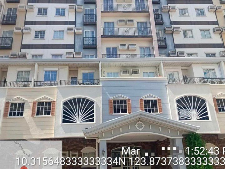 Foreclosed 26.00 sqm 1-bedroom Residential Condo For Sale in Cebu City