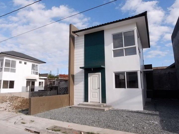 RFO Single Attached House and Lot in San Pedro