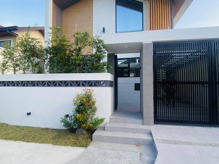 BRAND NEW MODERN TROPICAL HOUSE IN PAMPANGA NEAR SM TELABASTAGAN