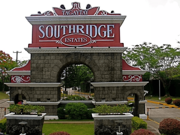 838 sqm. Lot For Sale in Southridge Estates Tagaytay City