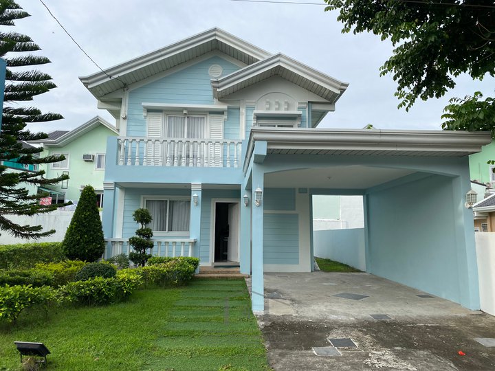 SINGLE DETACHED HOUSE AND LOT FOR SALE IN ANGELES PAMPANGA NEAR CLARK
