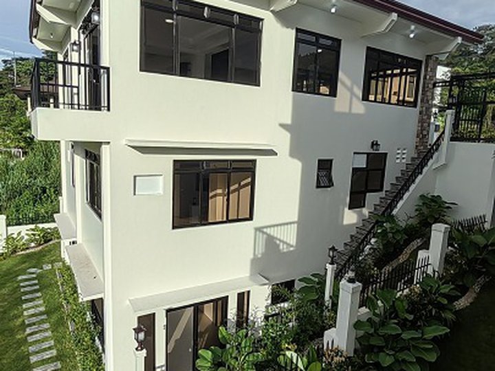 Ready For Occupancy 4-bedroom Single Detached House For Sale in Antipolo Rizal