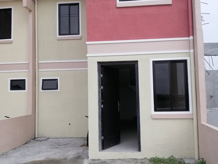2-bedroom Townhouse For Sale in Bacolor,Pampanga