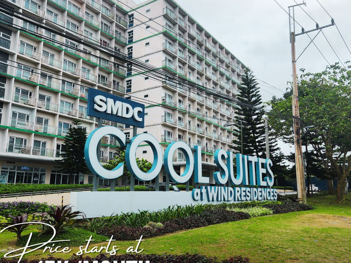 23.00 sqm 1-bedroom Residential Condo For Sale in Tagaytay Cavite