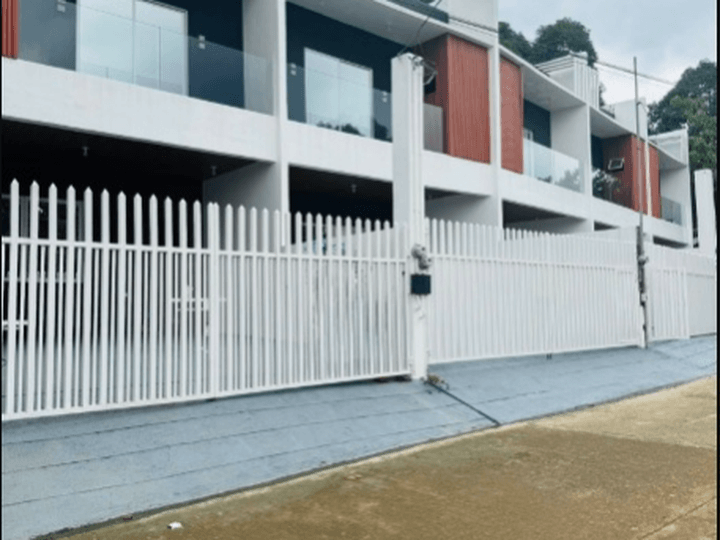 Ready For Occupancy 3-bedroom Townhouse For Sale in Antipolo Rizal