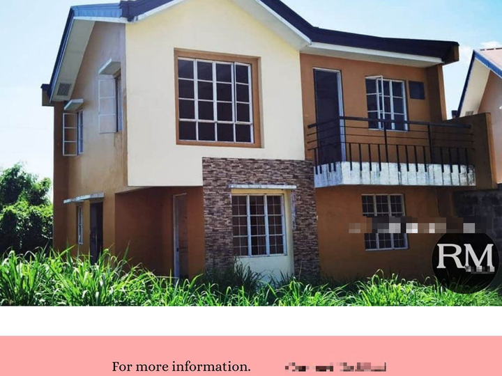 2 Storey House and lot in Bacoor City