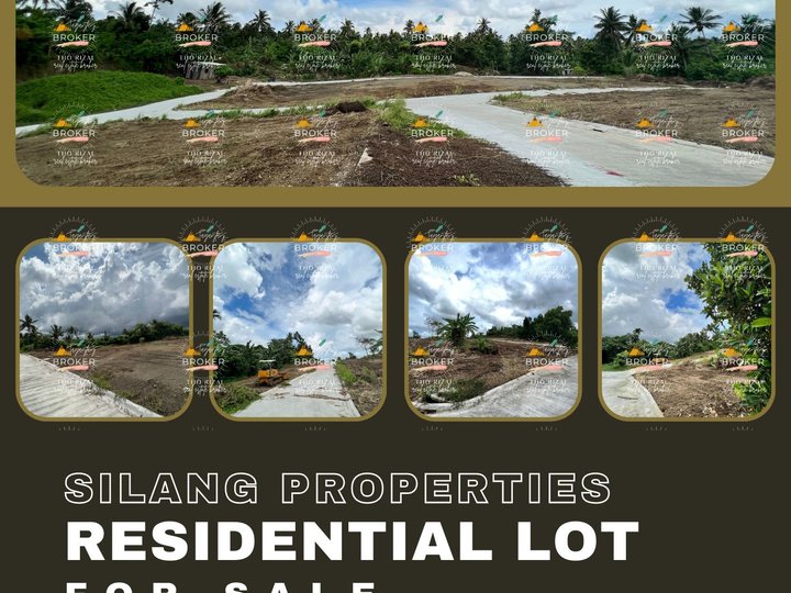 150 sqm Residential Lot For Sale near Aguinaldo Highway