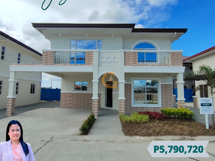 House and lot for Sale in Angeles City Pampanga Near Marque Mall