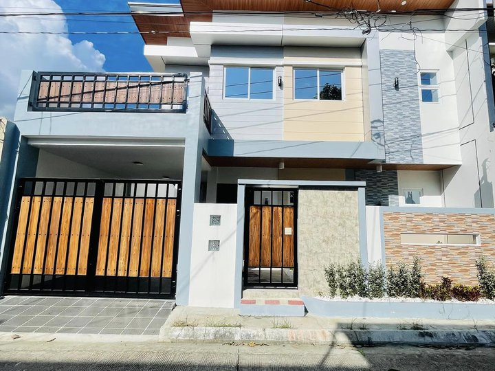 FOR SALE BRAND NEW HOUSE AND LOT IN ANGELES CITY NEAR MARQUEE MALL AND LANDERS