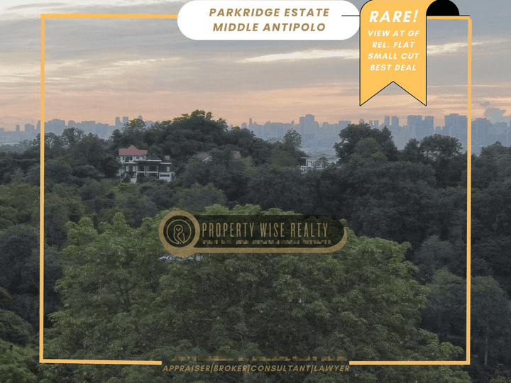 403sqm Residential Lot for Sale at Parkridge Antipolo City