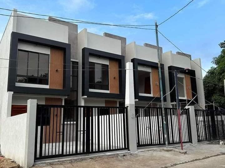 READY FOR OCCUPANCY TOWNHOUSE IN SAN MATEO RIZAL
