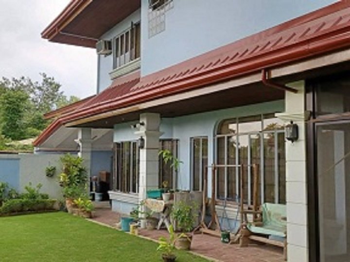 House for Sale in Alabang Hills Village Muntinlupa City