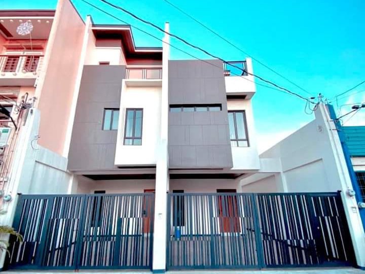 DUPLE READY FOR OCCUPANCY IN TANDANG SORA QUEZON CITY