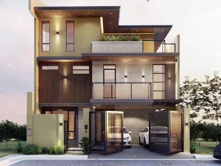 Ready For Occupancy 4-bedroom Single Detached House For Sale in Antipolo Rizal