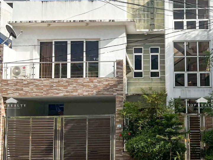 5BR House and Lot for Sale at Filinvest Heights in Quezon City