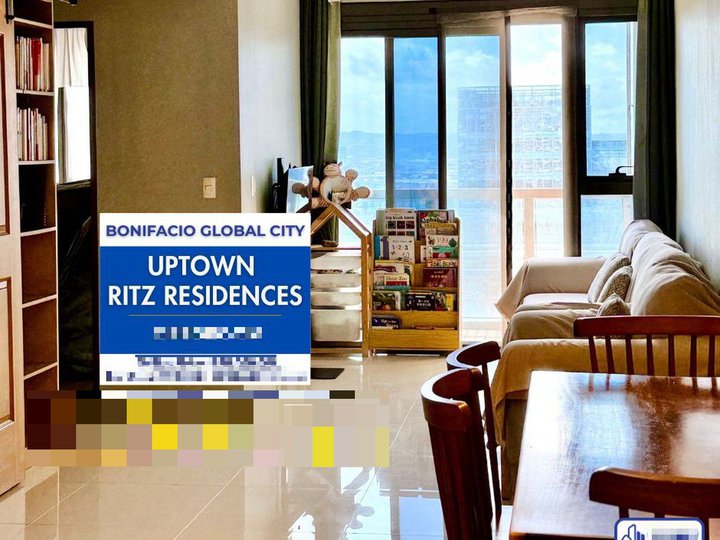 RUSH SALE / FOR RENT 2BR Unit at Uptown Ritz, BGC