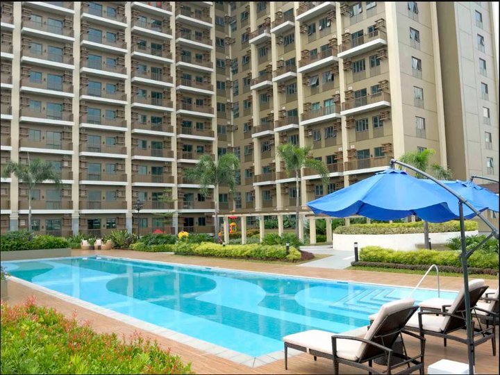 RFO STUDIO UNIT FOR SALE NEAR EASTWOOD LIBIS & ORTIGAS CENTER - ACACIA ESCALADES