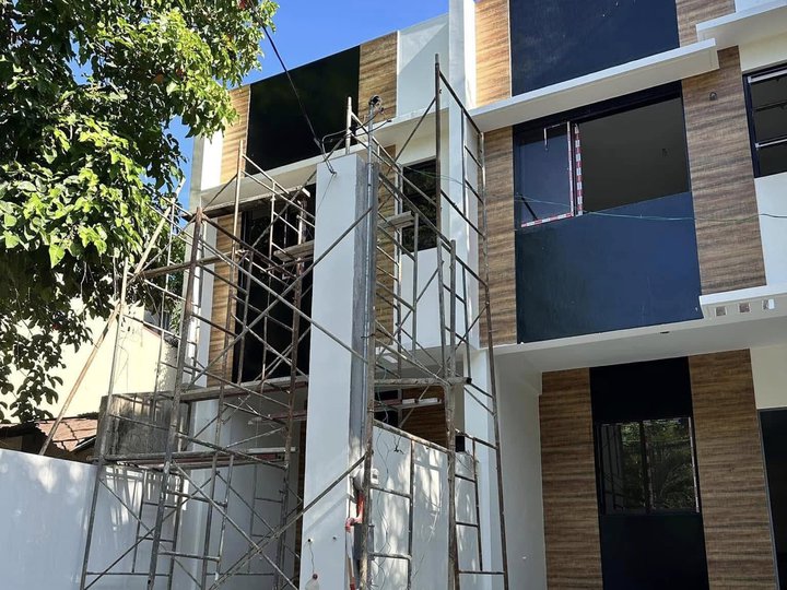 3BR Ready For Occupancy 3-bedroom Duplex House For Sale in Cainta Rizal
