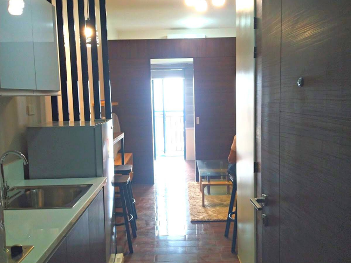 Fully Furnished 1Bedroom Unit For Lease At SMDC Air Residences
