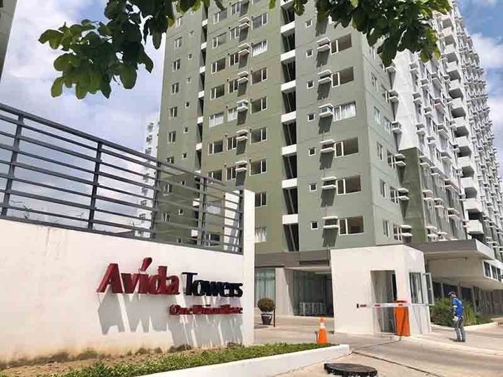 Foreclosed 36.16 sqm 1-bedroom Residential Condo For Sale in Avida towers One Union Place