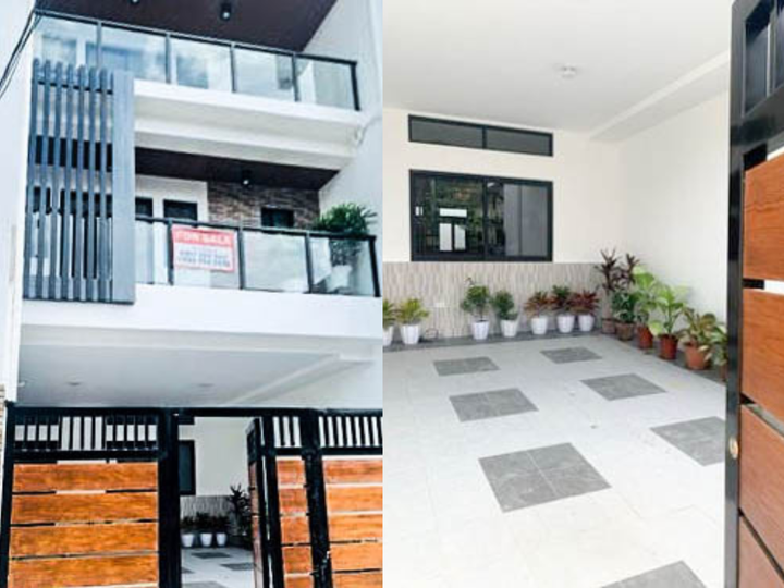 5 Bedroom House and Lot for Sale in QC at UP Village Diliman