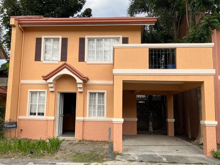READY FOR OCCUPANCY HOUSE AND LOT IN DASMARINAS CAVITE