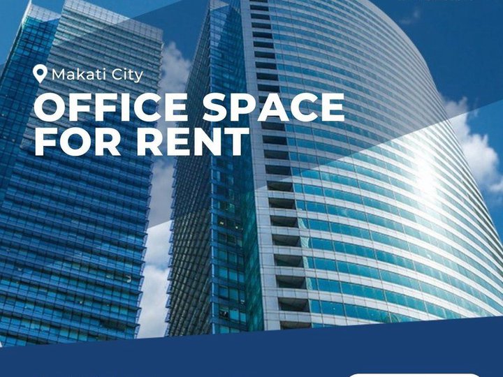 1300/SQM Ayala Ave, Commercial Office Space For Rent in Bel-Air, Makati City