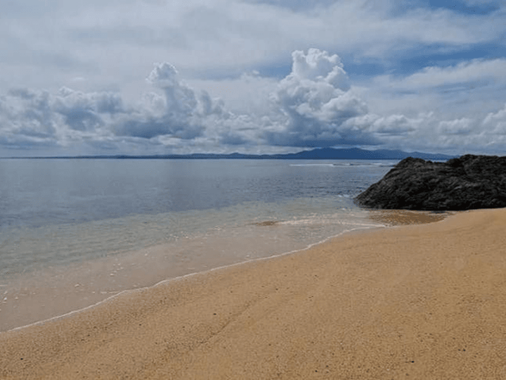Beach Lot for Sale at Calauag, Quezon Province [Beach Property 🏖️