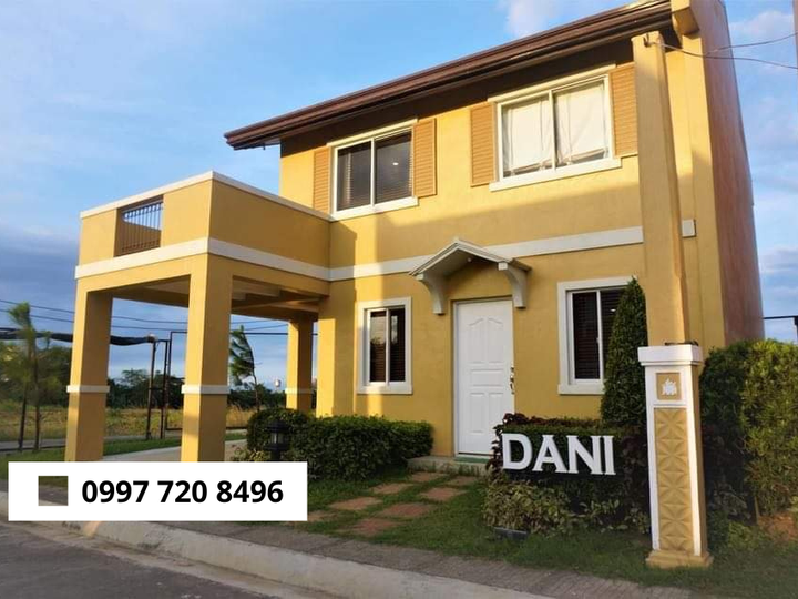 Brand new house for sale Dana 4BR 119sqm