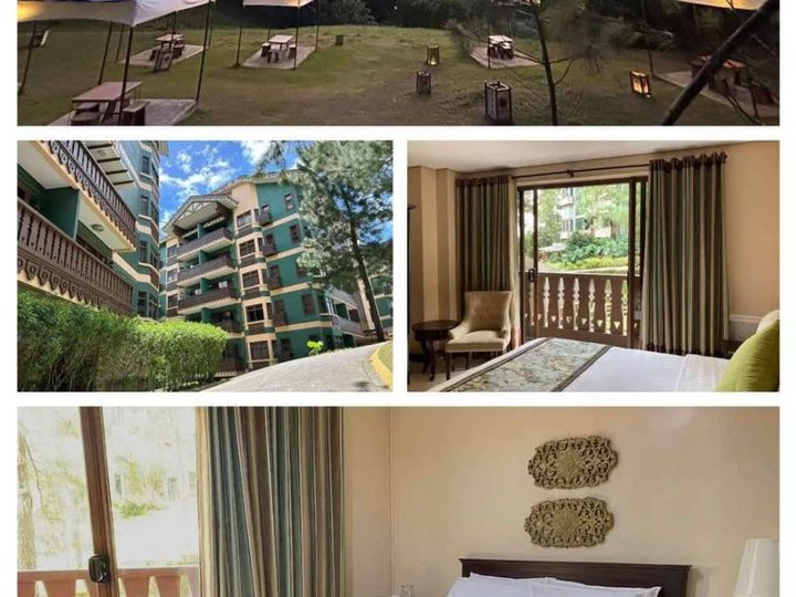 Pre-Owned 39.00 sqm 1-bedroom Residential Condo For Sale in Tagaytay Cavite