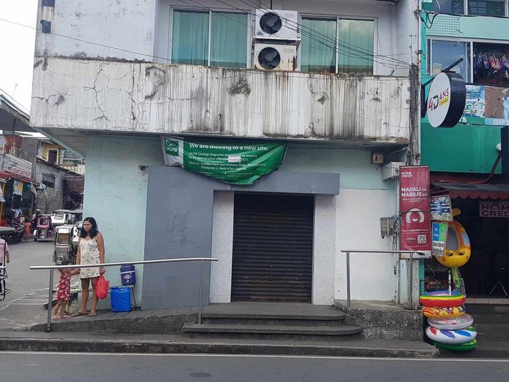 COMMERCIAL BUILDING FOR SALE AT NAGCARLAN LAGUNA