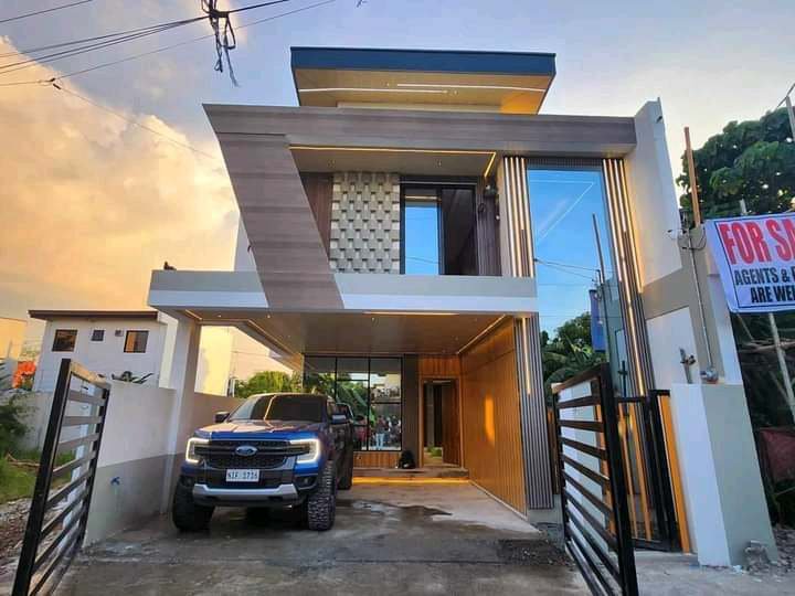 FLOOD FREE HOUSE FOR SALE NEAR SM SAN MATEO RIZAL READY FOR OCCUPANCY