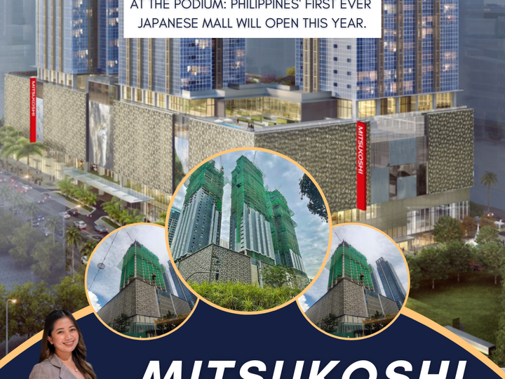 Own a piece of Japan at the Heart of Bonifacio Global City