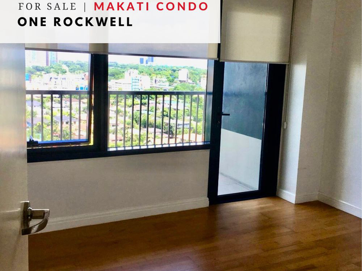 Best Deal! 2BR One Rockwell, Makati City near Power Plant Mall