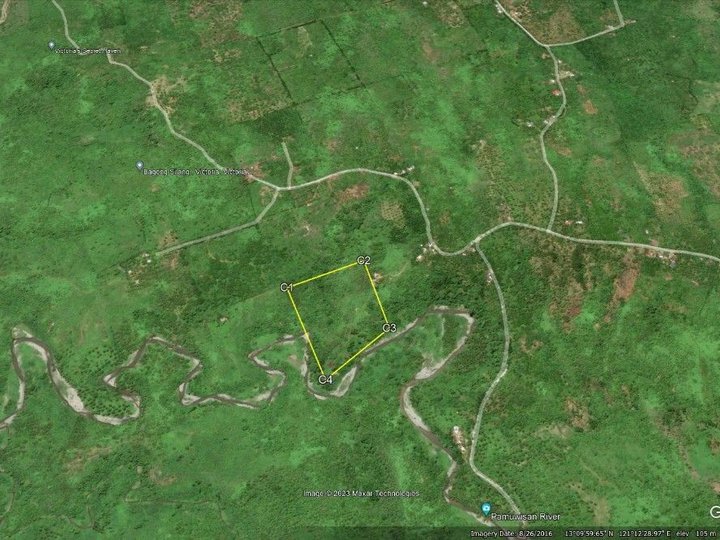 38,000 sqm Lot for Sale in Oriental Mindoro
