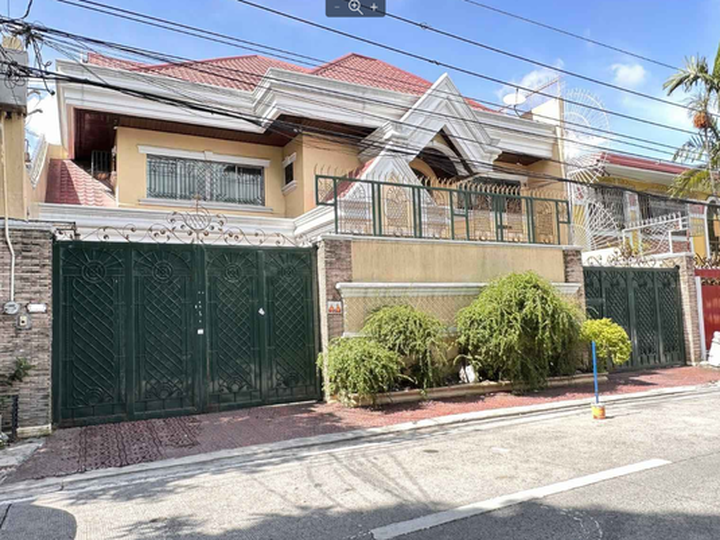 5BR House and Lot for Sale at Scout Area [House and Lot 🏘️] (September