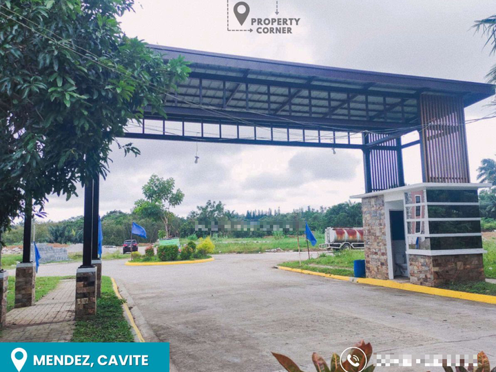 Installment Residential Lot For Sale in Mendez Nunez Cavite