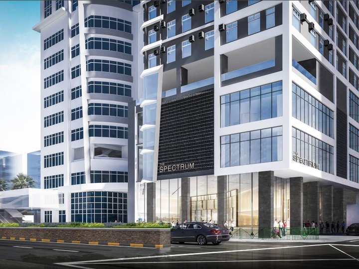 21.00 sqm 1-bedroom Residential Condo For Sale in Pasig - THE SPECTRUM