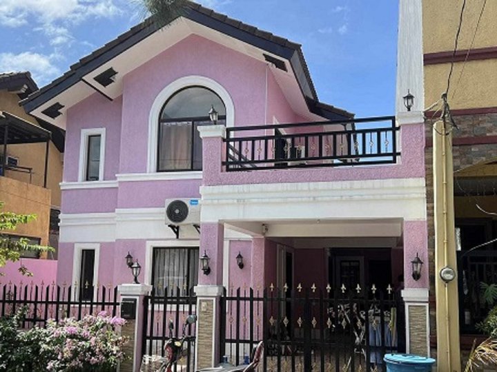 House for Sale in Citta Italia Molino Blvd Bacoor Cavite [House and Lot