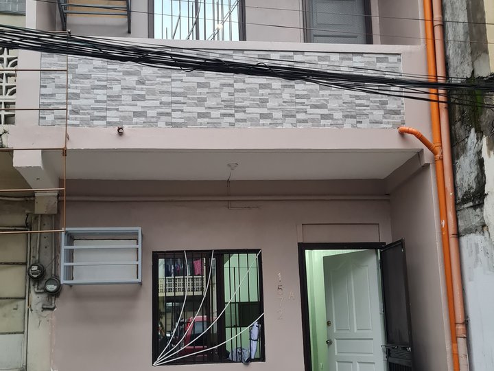 FOR SALE HOUSE AND LOT SAN MARCELINO PACO MANILA