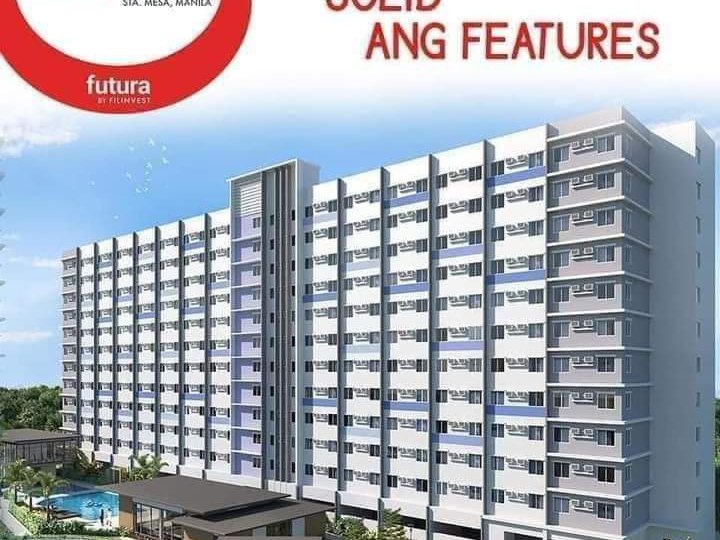 Pre-selling 2BR Condo Unit in Manila!!