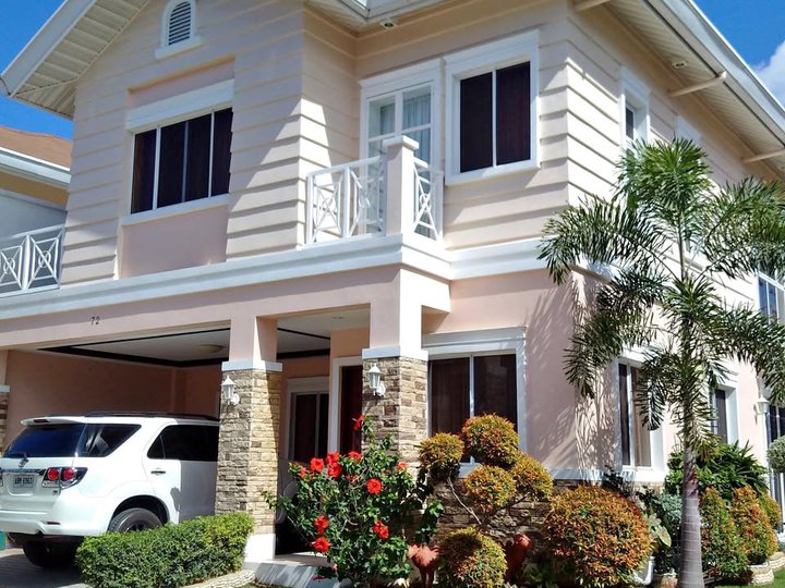 Corner House for RENT & SALE in Cansojong, Talisay City, Cebu