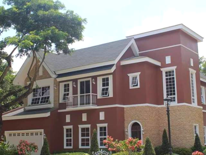 LAWRENCE - NOT READY FOR OCCUPANCY HOUSE AT  STA. ROSA LAGUNA