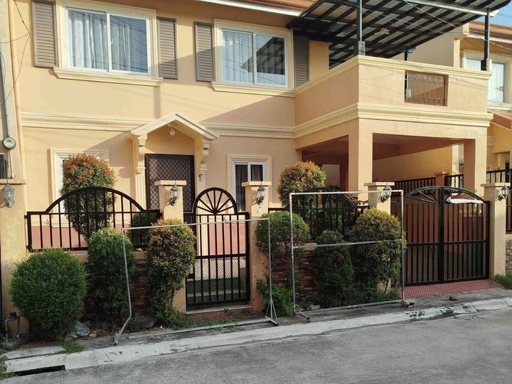 FOR SALE PRE OWNED HOUSE AND LOT IN CAMELLA HOMES PAMPANGA NEAR ANGELES CITY CLARK