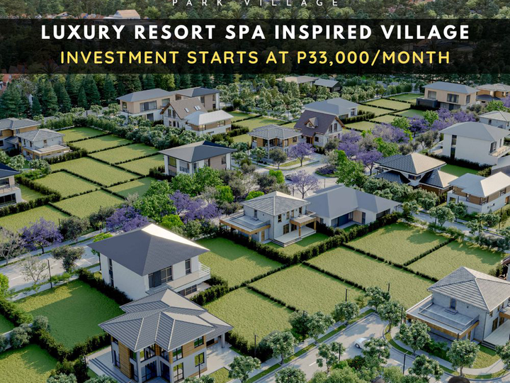 280 sqm Residential Lot For Sale in Cavite | Maple Grove Park Village