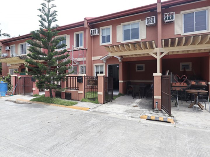 Amarillyo Crest House and lot for Sale At Havila Taytay Rizal PH2053